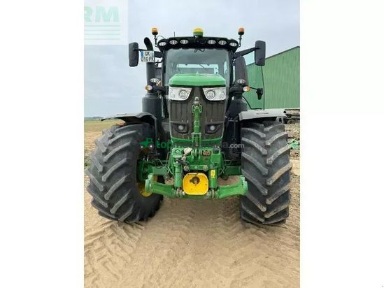 Tractor agrícola - John Deere - 6r250