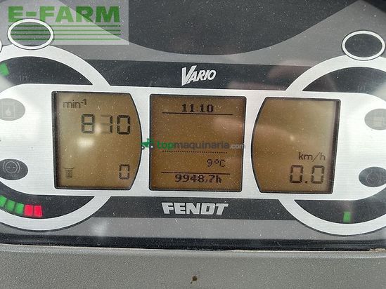 Tractor agrícola - Fendt - 933