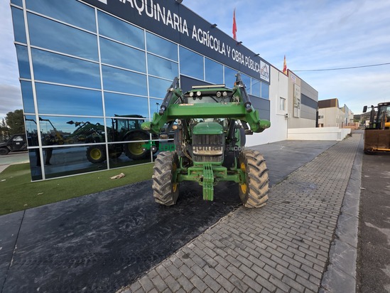 Tractor agrícola - John Deere - 6430 Premiun