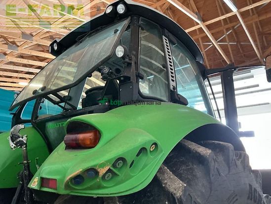 Tractor agrícola - Deutz-Fahr - agrotron ttv 7210