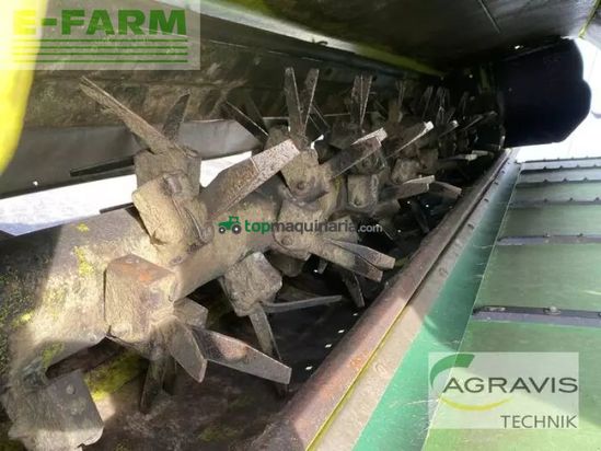 Cortacésped manual - Claas - disco 9200 c as