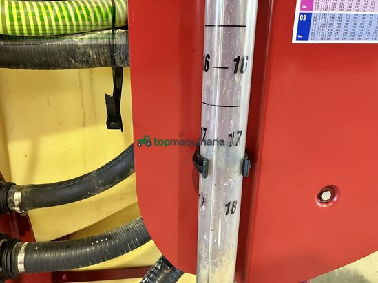 Atomizador - Hardi - master plus - 1800 liter - 15 meter