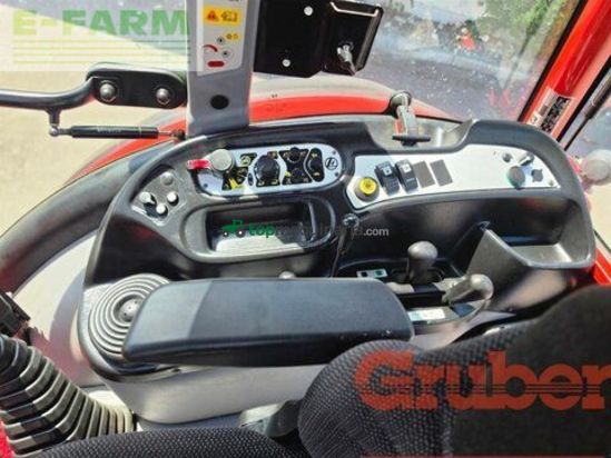 Tractor agrícola - Lindner - geotrac 94