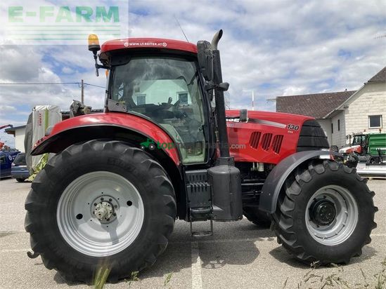 Tractor agrícola - Case IH - puma 130 cvx