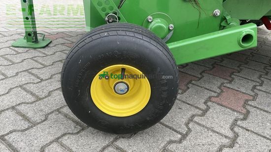 Empacadora gigant - John Deere - rundballenpresse f441r