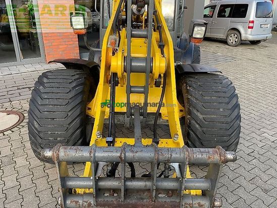 Minicargadora - Wacker Neuson - wl 60