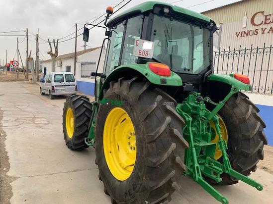 Tractor agrícola - John Deere - 6220 SE