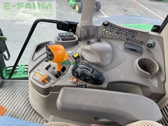 Tractor agrícola - John Deere - 6155m