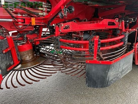Cosechadora de Cereal - Grimme - rexor 6300 platinum