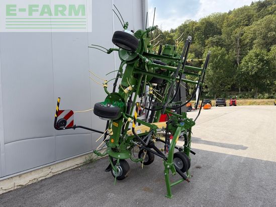 Henificador - Krone - Vendro 820 Highland
