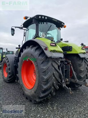 Tractor agrícola - Claas - axion 930 c-matic