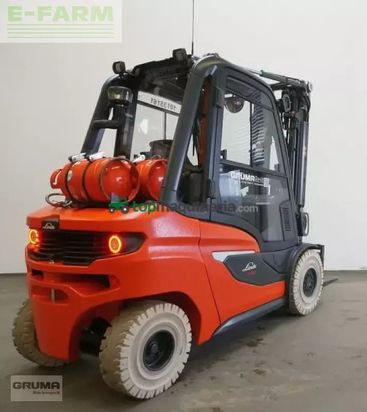 Elevadora - Linde - h 30 t 1202