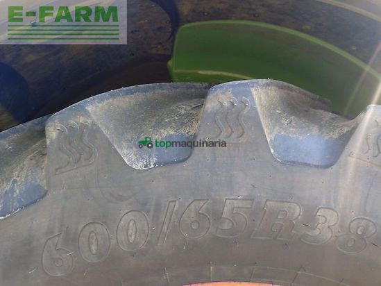 Tractor agrícola - Fendt - 513 vario power