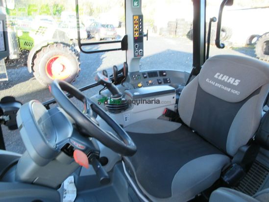 Tractor agrícola - Claas - arion 430 stage v tradition