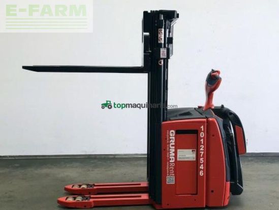 Elevadora - Linde - l 20 ap i 1173