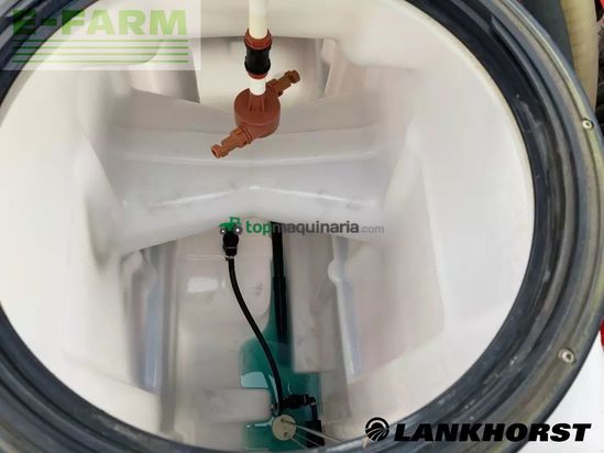 Atomizador - Gaspardo - tempo 1201 isob. 15m