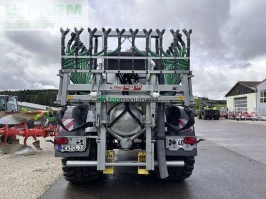 Cisterna - Fliegl - pfw 12000 duo line+ skate 150