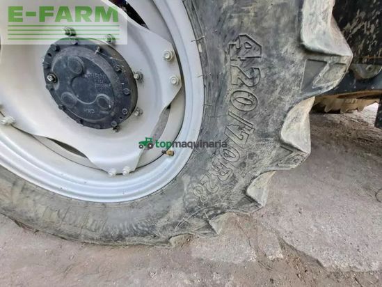Tractor agrícola - Case IH - maxxum 130