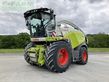 Cosechadora de Cereal - Claas - jaguar 980 4wd allrad