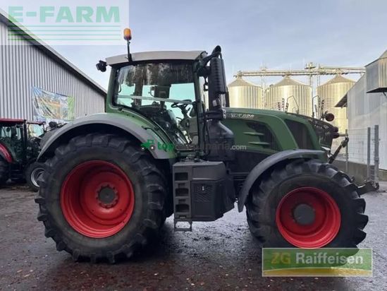Tractor agrícola - Fendt - 828 vario profi+