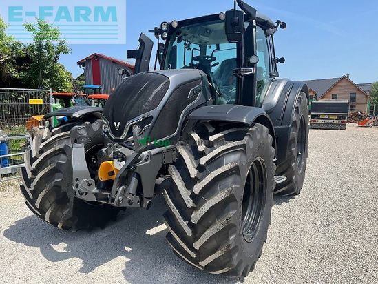 Tractor agrícola - Valtra - n 175d mit rüfa