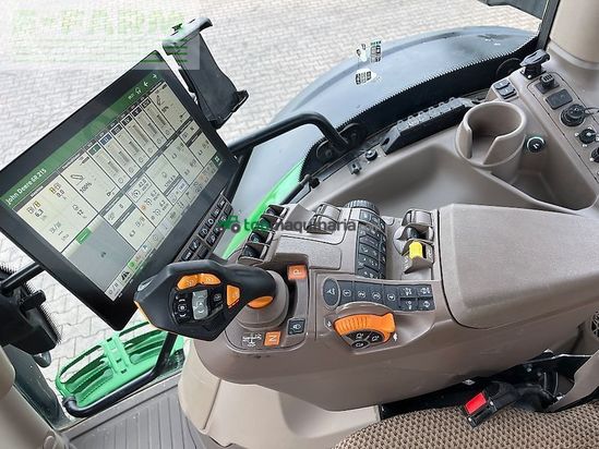 Tractor agrícola - John Deere - 6r215