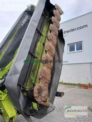 Cortacésped manual - Claas - disco 1010 comfort