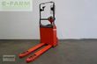 Elevadora - Linde - t 16 ion 1155-00