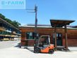 Elevadora - Toyota - 02-8fdf25 triplex + ss + zv + kabine