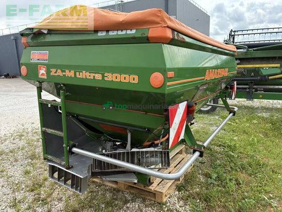 Esparcidor - Amazone - za-m ultra 3600 profis