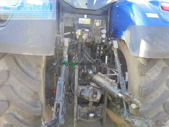 Tractor agrícola - New Holland - t7.315