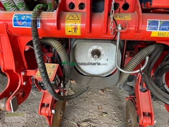 Sembradora monograno mecanica - Kuhn - kosma td e