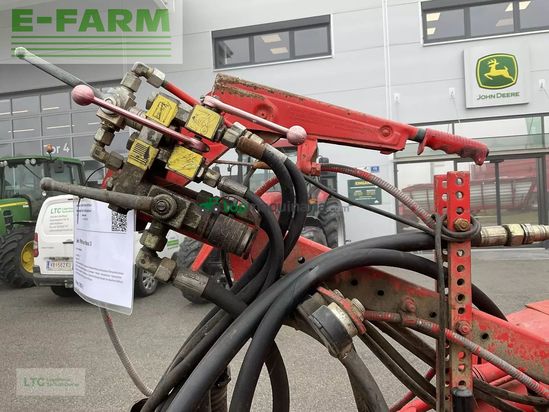 Remolqu agrícola - Pöttinger - boss 3