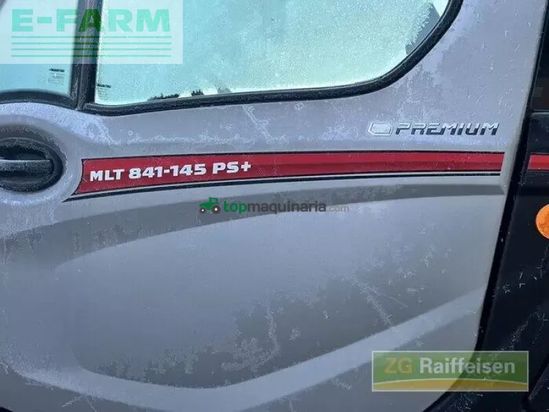 Telescopica - Manitou - mlt 841