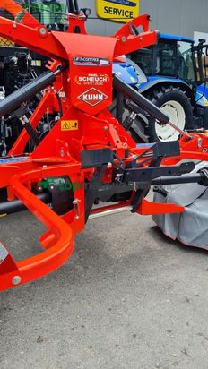 Cortacésped manual - Kuhn - gmd 8730 - ff