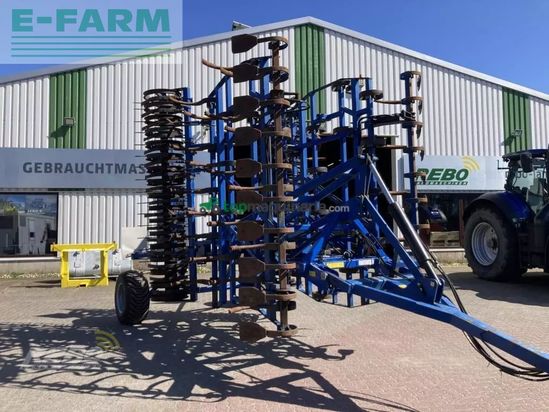 Cultivador - Kockerling - allrounder 600