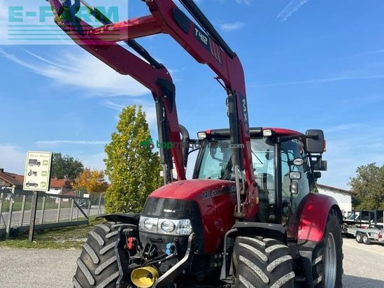 Tractor agrícola - Case IH - maxxum 140