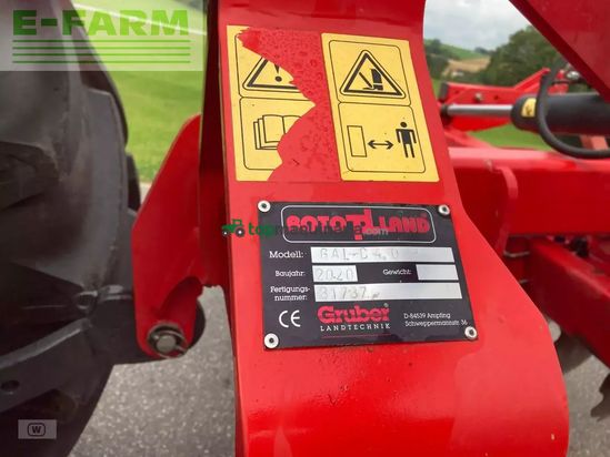 Grada de disco - Rotoland - gal-c 4.0h