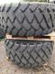 Minicargadora - Claas - tyres