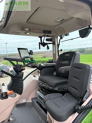 Tractor agrícola - Fendt - 718 profi + set2