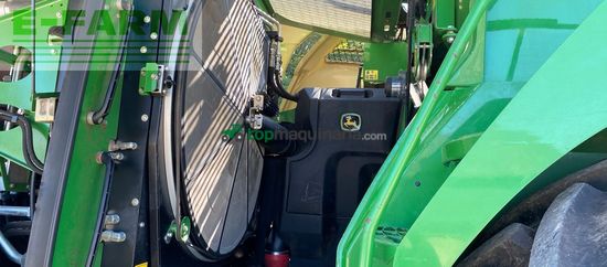 Cosechadora de Cereal - John Deere - 8600