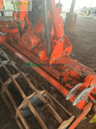 Grada rotativa - Kubota - ackph