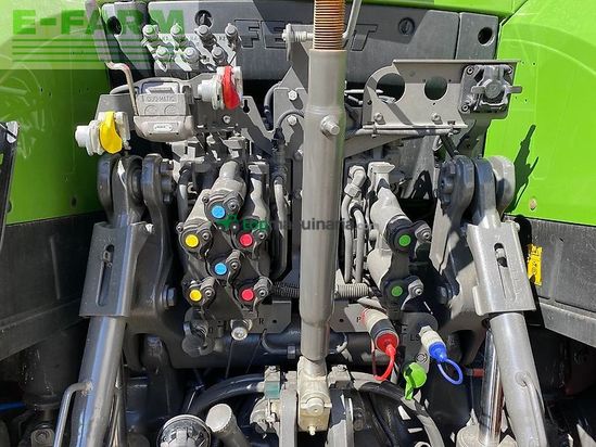 Tractor agrícola - Fendt - 728 vario gen7