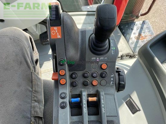 Tractor agrícola - Claas - arion 650 cis+