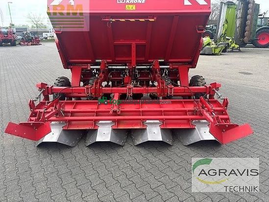 Cosechadora - arrancadora de patata - Grimme - gl 420