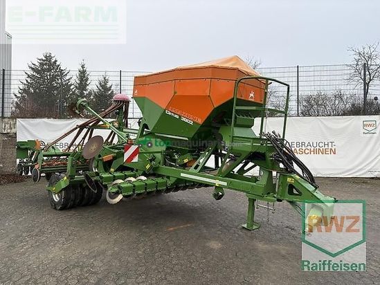 Sembradora - Amazone - cirrus-3002 compact