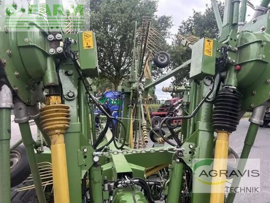 Rastrillo - Krone - swadro 1400 plus
