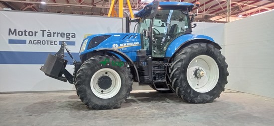 Tractor agrícola - New Holland -  T7.245AC