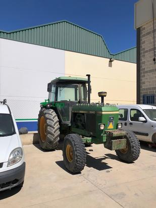 Tractor agrícola - John Deere - 3340 ST