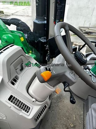 Tractor agrícola - John Deere - 6m 125